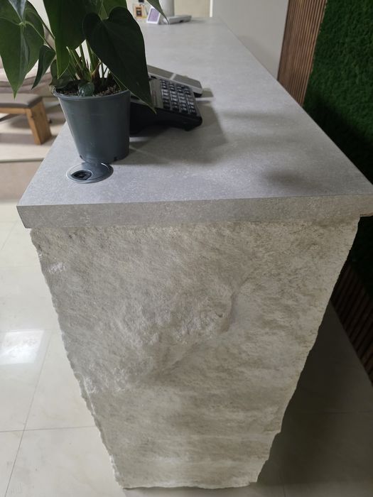 Рецепция с ефект скала