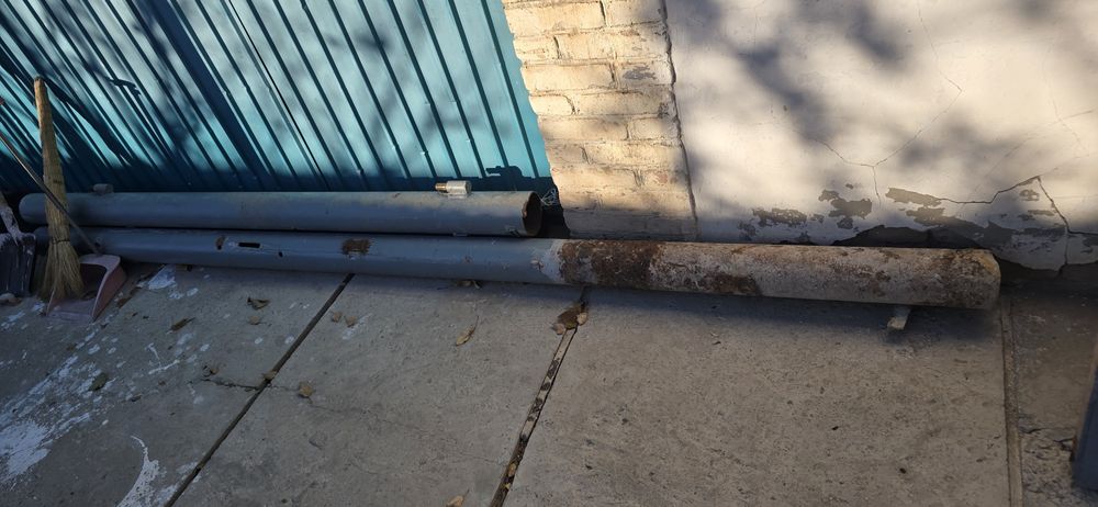 Продам ворота железные