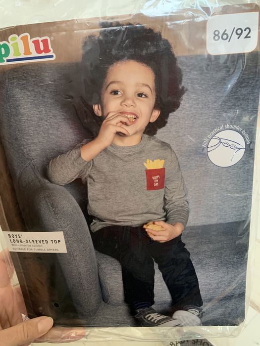 Блузки, суитчъри H&M, Reserved дълъг ръкав нови