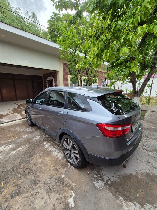 Лада Веста Кросс - Продажа