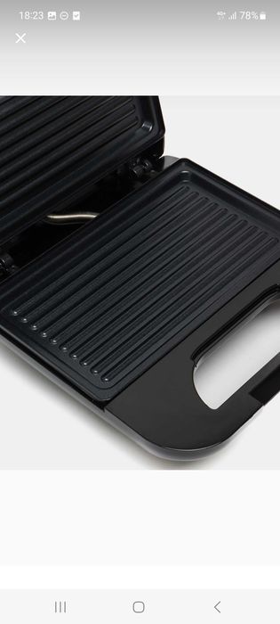 Грилл тостер сендвич