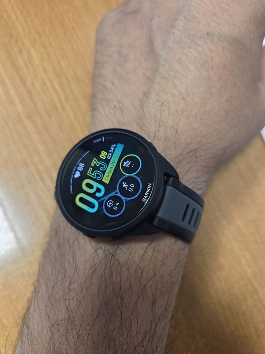 Часы Garmin forerunner 165