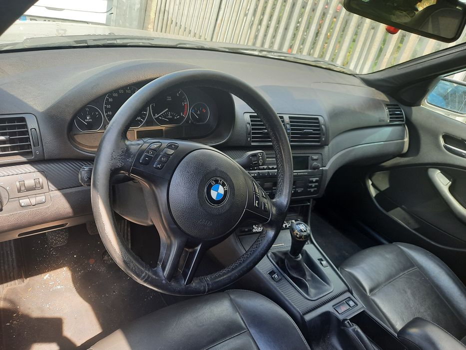 Bmw e 46 de vanzare