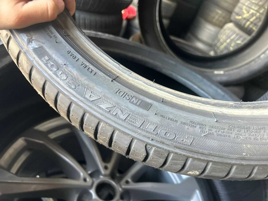 Anvelope Vara Noi Bridgestone Potenza  Runflat 245 40 20