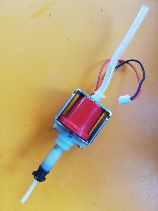 Pompa ULKA efm ep4fm, ep5fm, CEME type dge e50501en00240g4