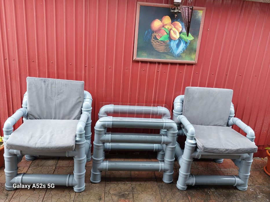 Mobilier pentru grădină