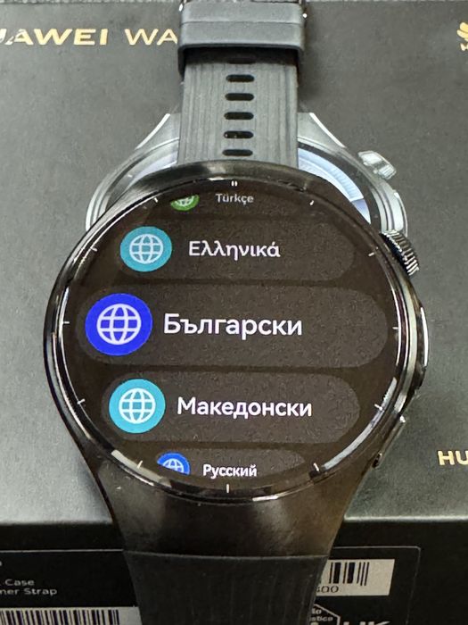 Smart часовник Huawei Watch