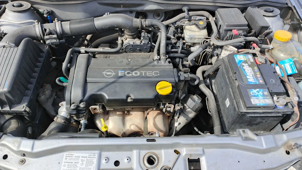 Opel Astra Classic II(G)