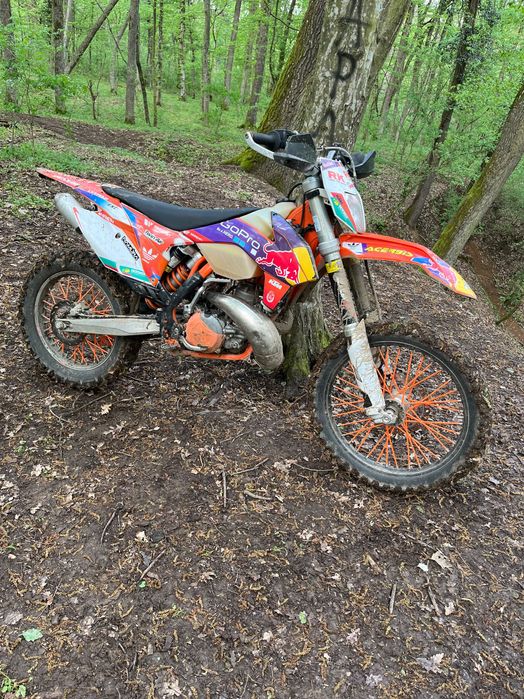 Vând KTM 300 exc