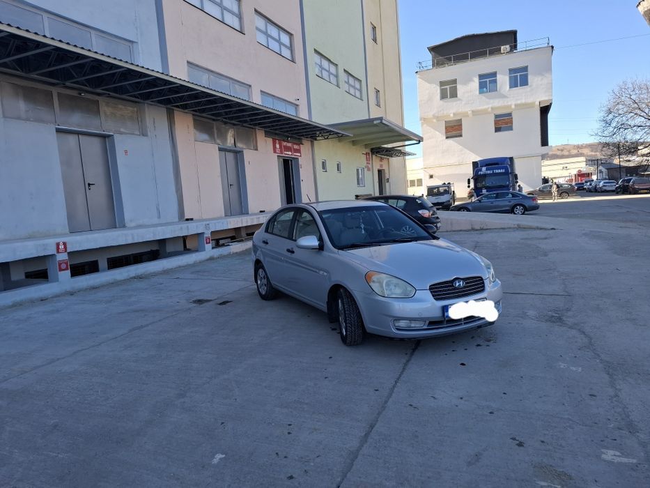 Hyundai / Accent