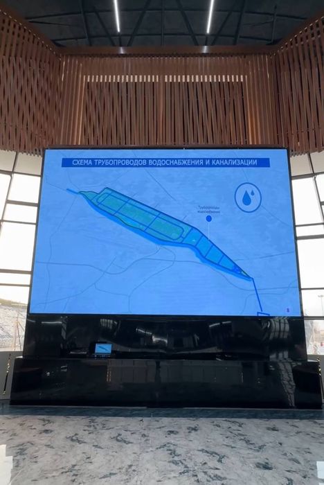 Led Ekran birinchi qo’ldan (13)