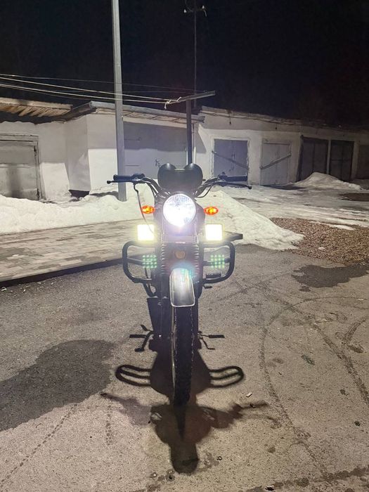 Альфа Yaqi 110 (49)