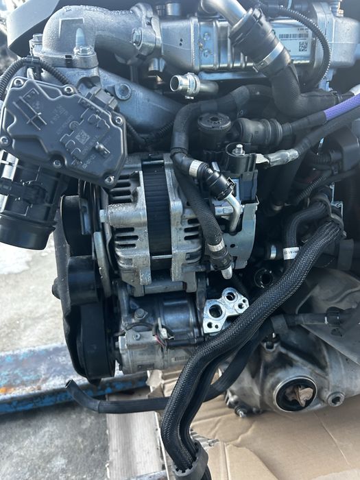 Compresor climă BMW G20 3.0 D Mild Hybrid 2021