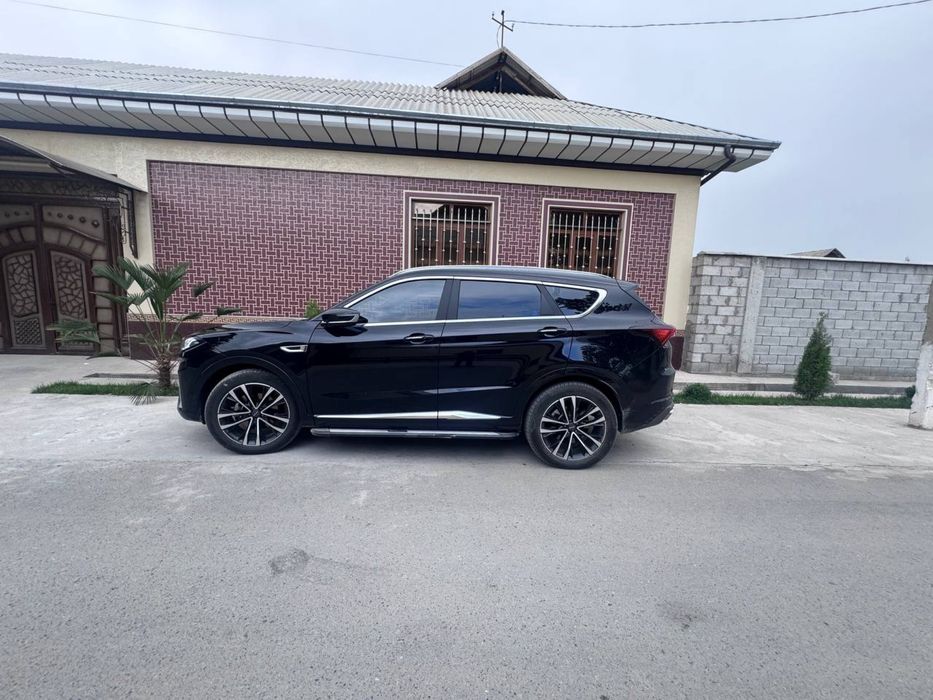 Jetour X70plus luxury full pozitsiya sotiladi
