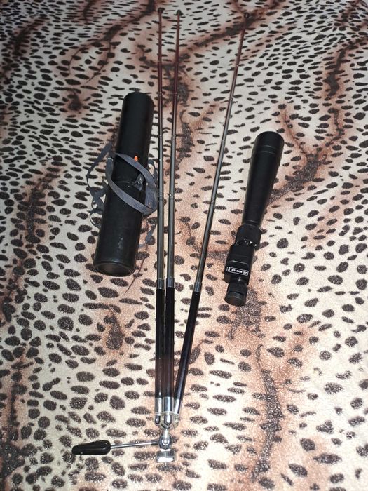 Luneta telescop  3PT-460 20*