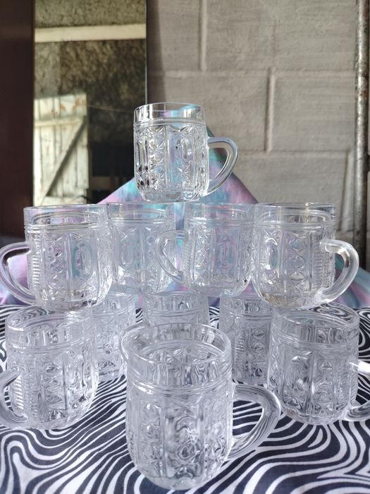 Бокалы 1960-80годов