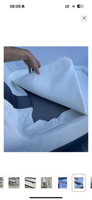 Детский манеж кровать