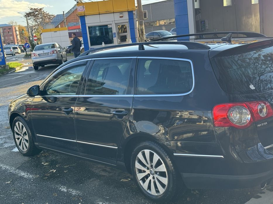 Vand pasat breck  2008 2.0 TDI