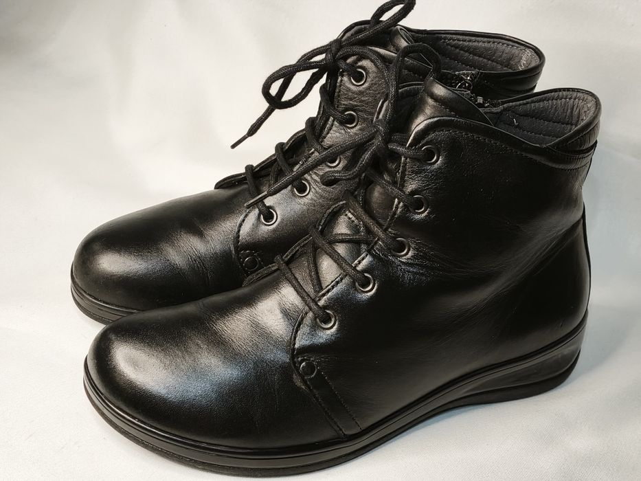 New feet, обувки естествена кожа, номер 40