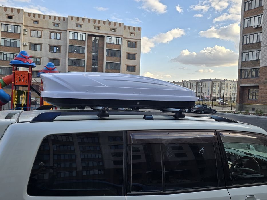 Продам автобокс.