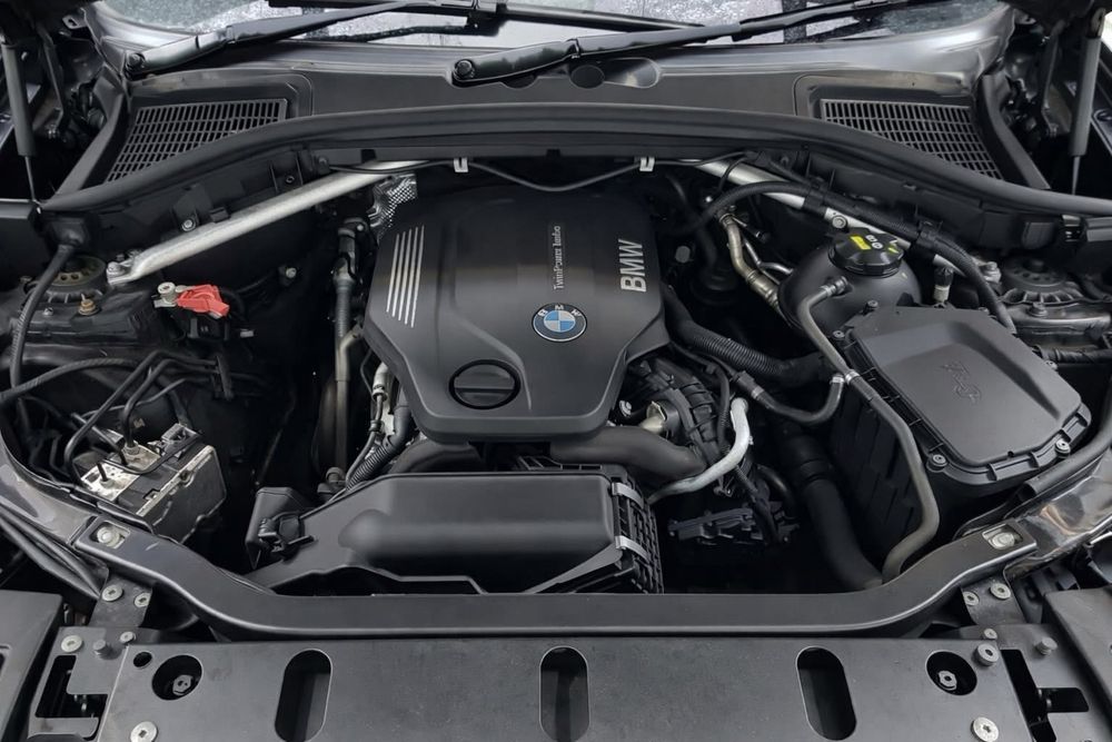 Dezmembrez BMW X3 F25 Lci X-Drive M Pack 2.0d B47 ,automat,Navi NBT