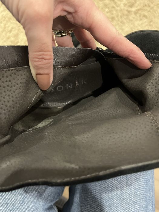 Botine Jonak di piele marimea 38