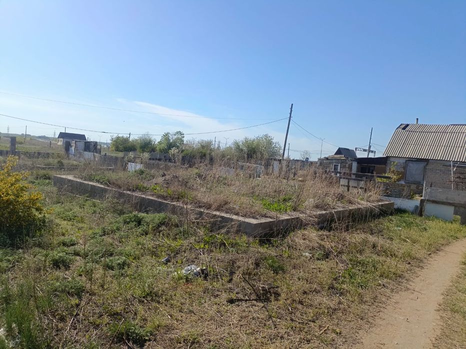 Продам участок 6 соток