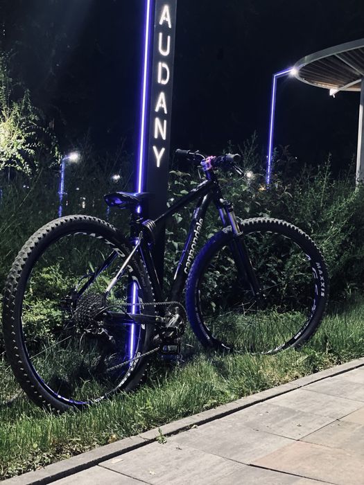 Горный велик Cannondale торг