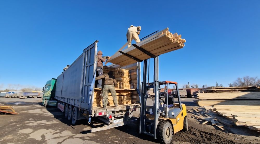 Пиломатериал Лесоматериал Доска обрезная Пилорама