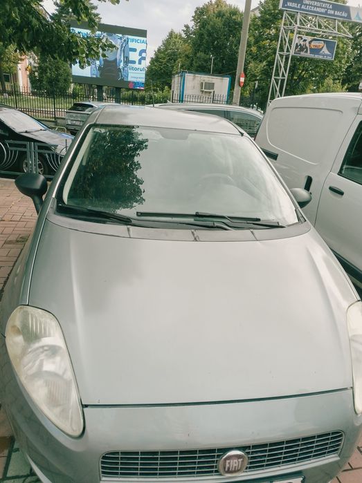 FIAT Punto 2009 — imagine 1