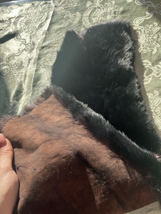 Яка естествена кожа и косъм