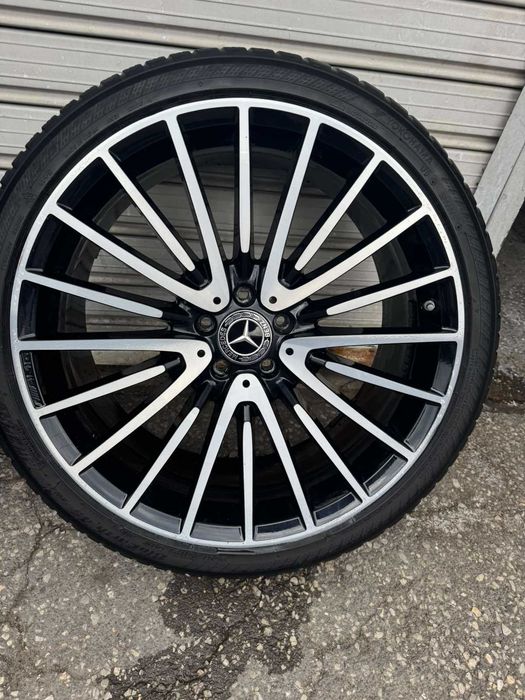AMG Джанти за Мерцедес W223