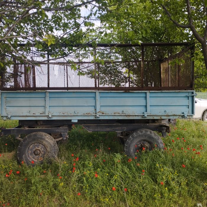 Прицеп трактор (Тележка)