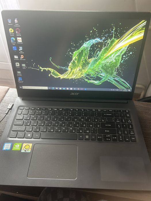 Продам ноутбук Acer