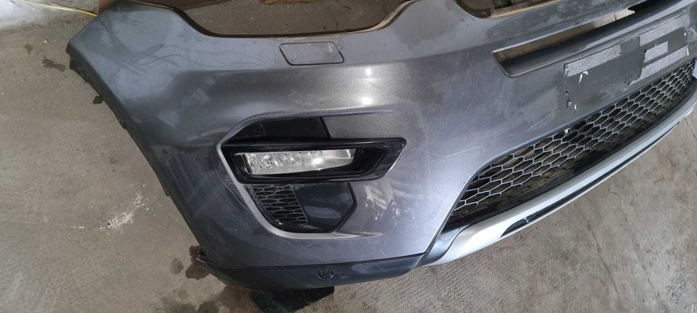 Bara fata completa Land Rover Discovery Sport L550 2015 - 2019 neagra