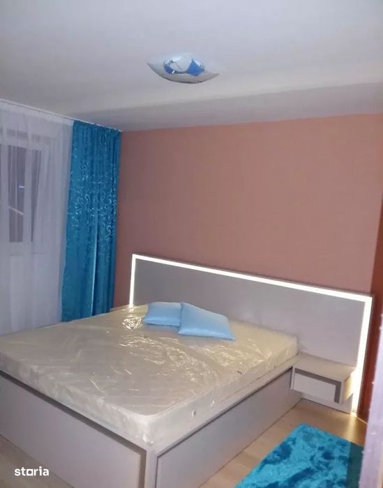 Piata Victoriei-Titulescu-metrou | 2 camere | decomandat