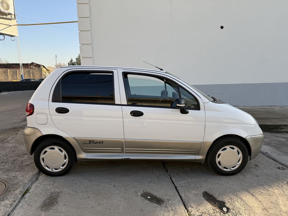 Matiz best 2017 Sotiladi