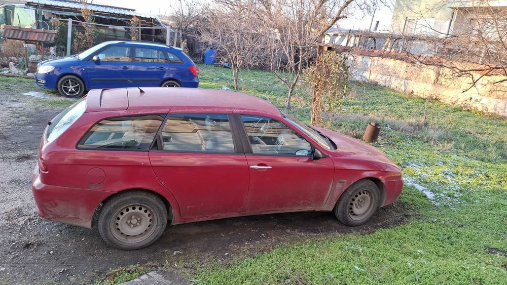 Алфа Ромео 156 изгодно