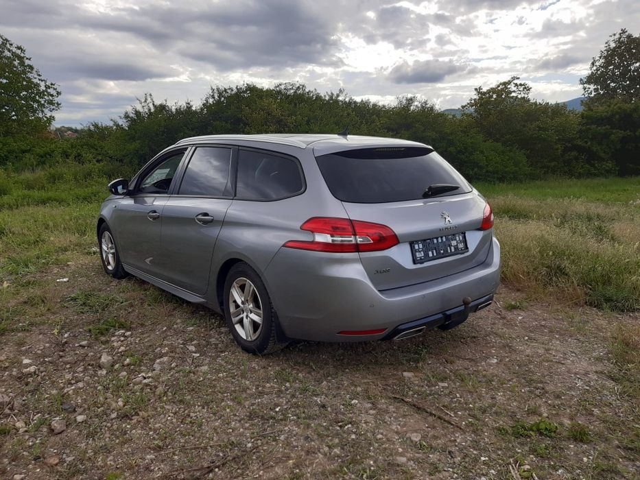 Peugeot 308 Face lift