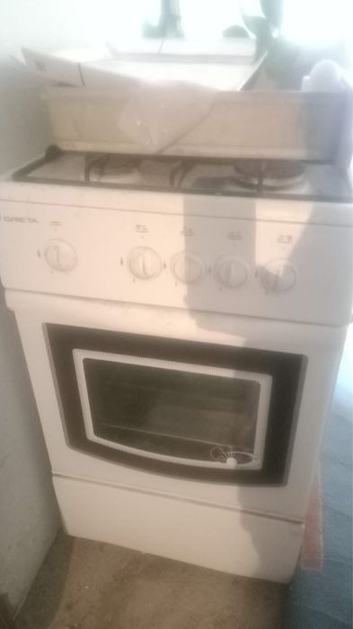 Плита кухонная