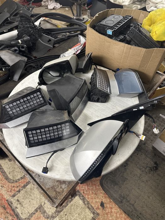 Части за Hyundai IONIQ 5