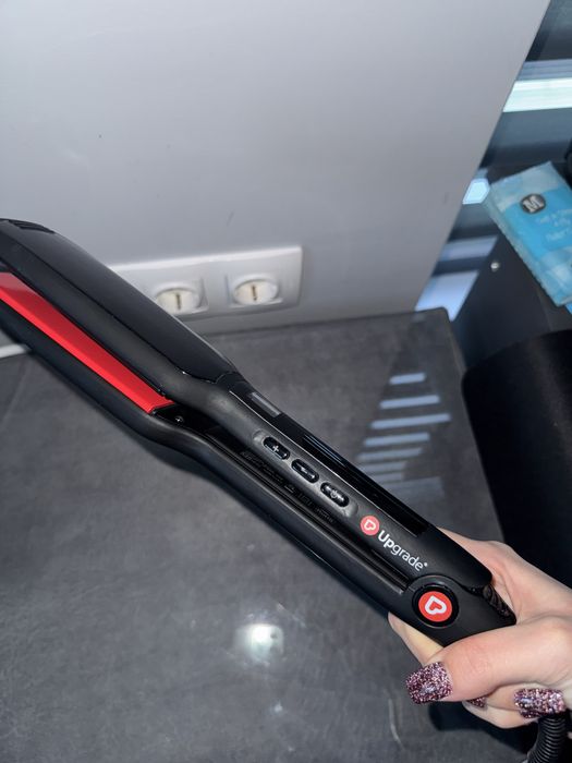 Преса за коса Upgrade