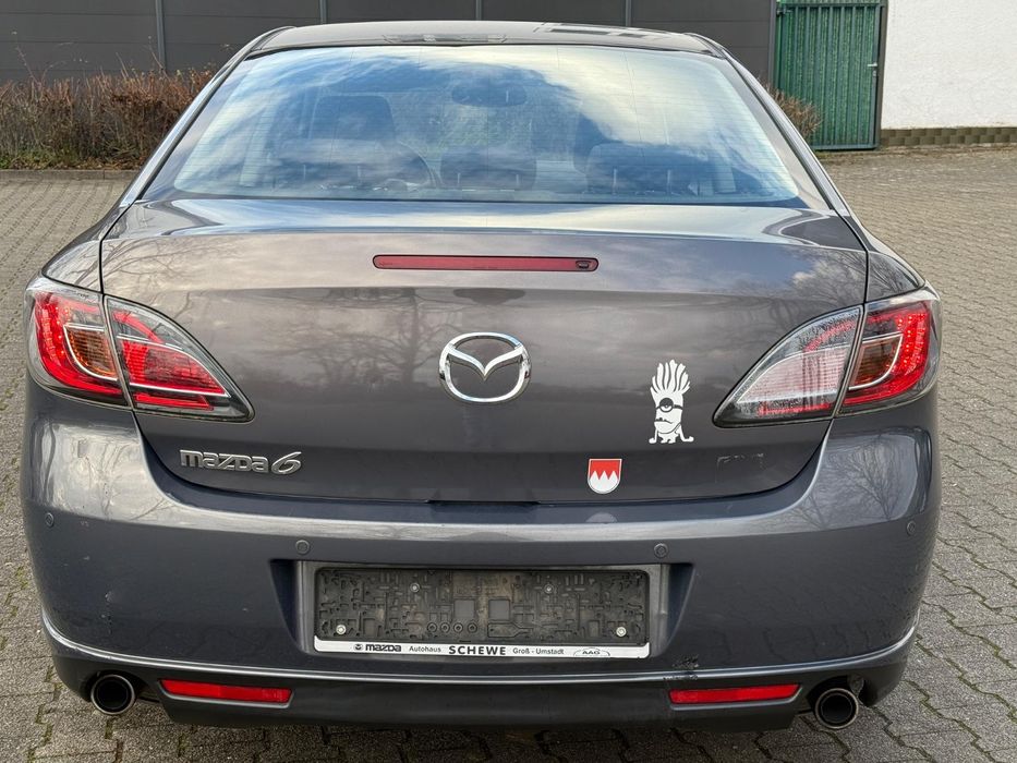 Мазда 6 ,1800 бензин,2013 г на части