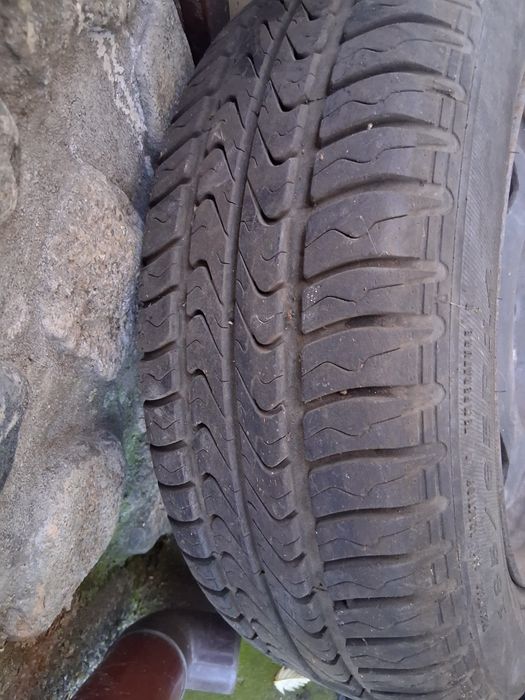 Продавам гуми с джанти