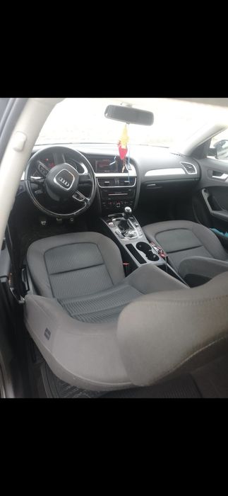 Vând Audi a 4 2012 break
