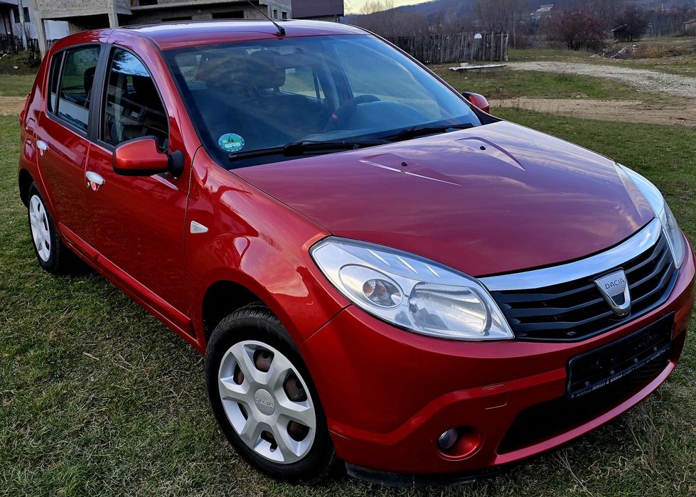 Dacia sandero laureate 1.2 euro5  impecabila