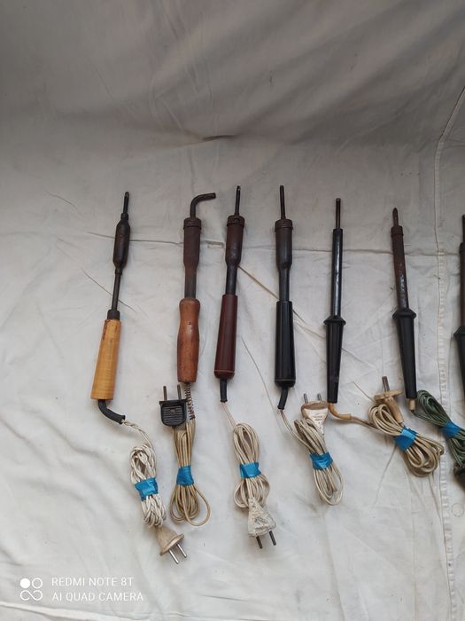 Продам паяльник СССР