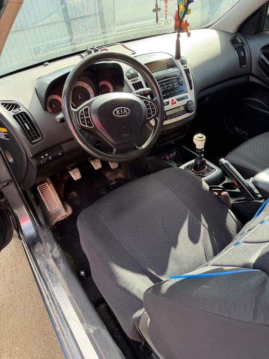 Kia Ceed Coupe An 2008