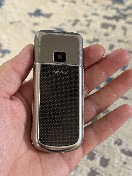 nokia 8800carbon arte
