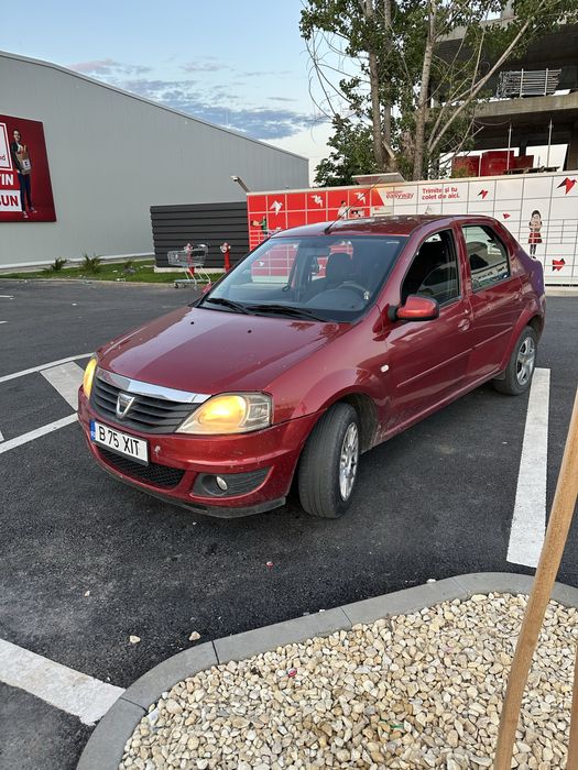 Dacia logan 2012 Gpl